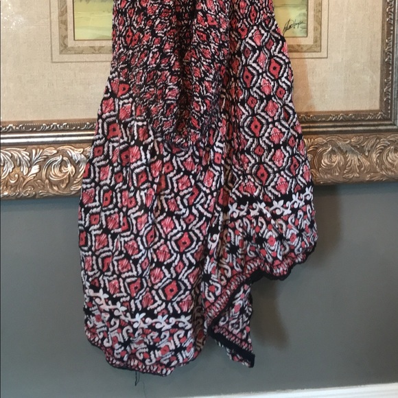 Red romper - Picture 2 of 2